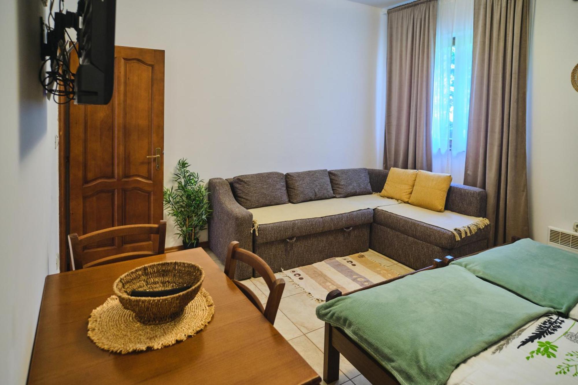 Zupan Apartmani Sokobanja Zewnętrze zdjęcie