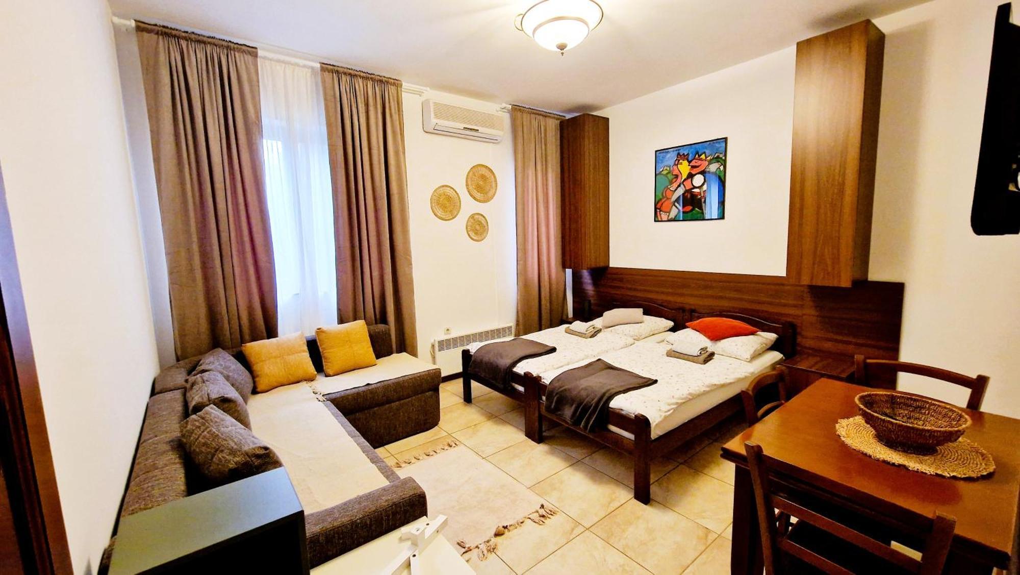 Zupan Apartmani Sokobanja Zewnętrze zdjęcie
