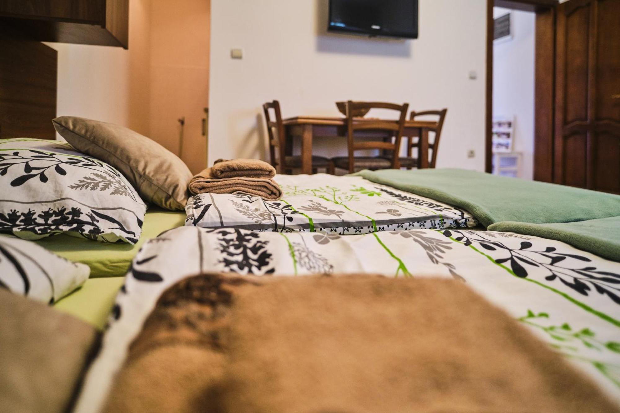Zupan Apartmani Sokobanja Zewnętrze zdjęcie