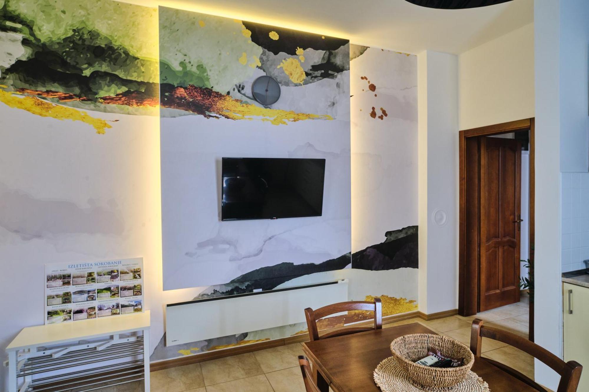 Zupan Apartmani Sokobanja Zewnętrze zdjęcie