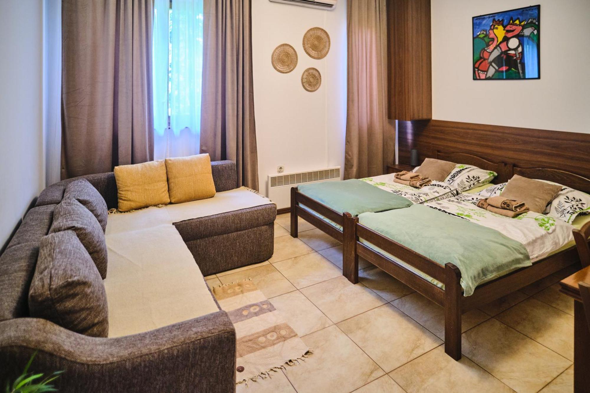 Zupan Apartmani Sokobanja Zewnętrze zdjęcie