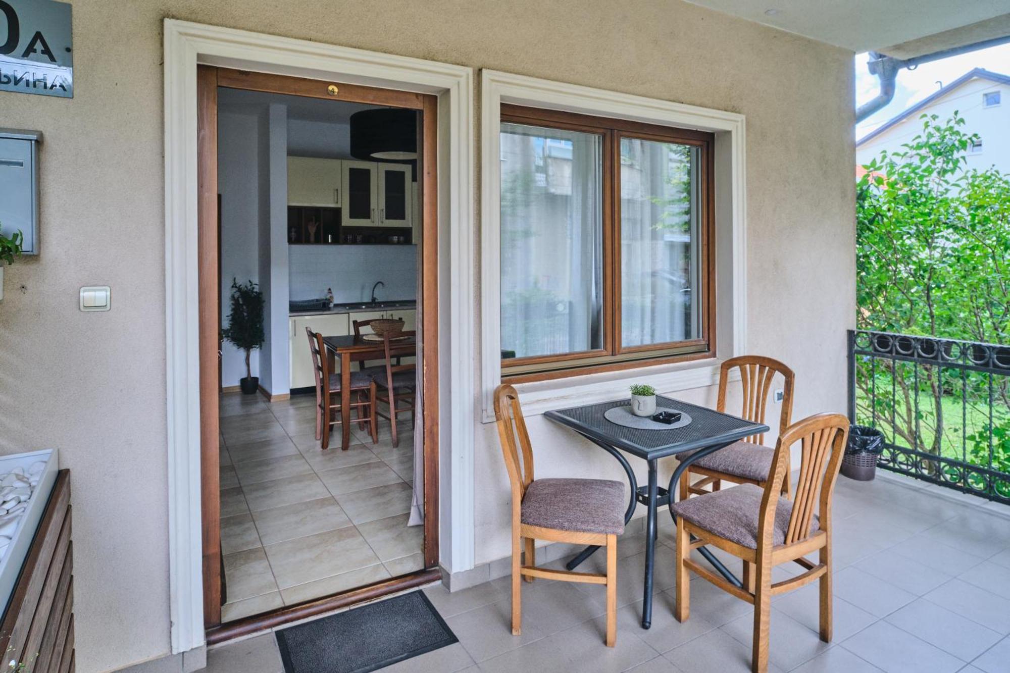Zupan Apartmani Sokobanja Zewnętrze zdjęcie