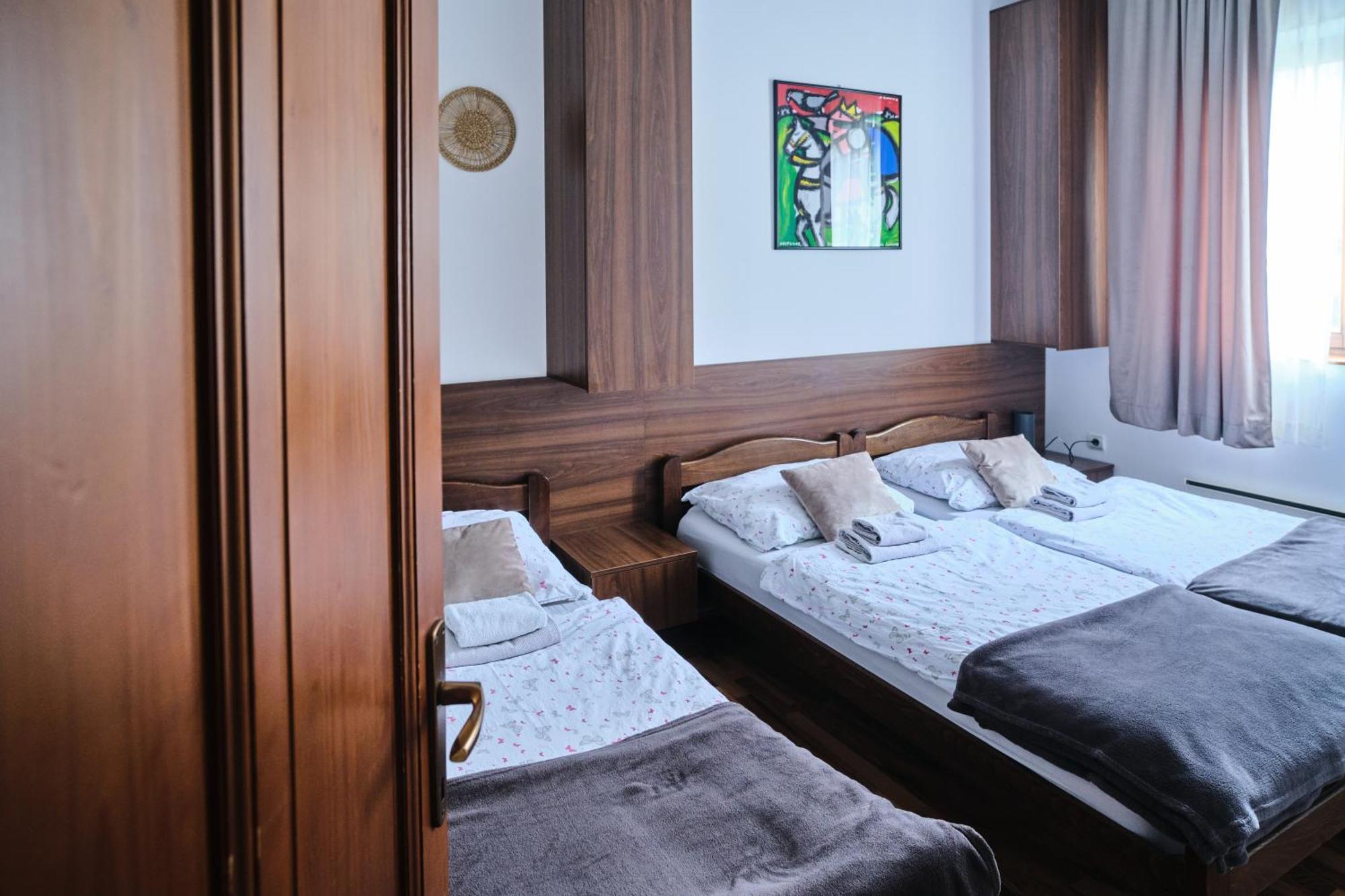 Zupan Apartmani Sokobanja Zewnętrze zdjęcie
