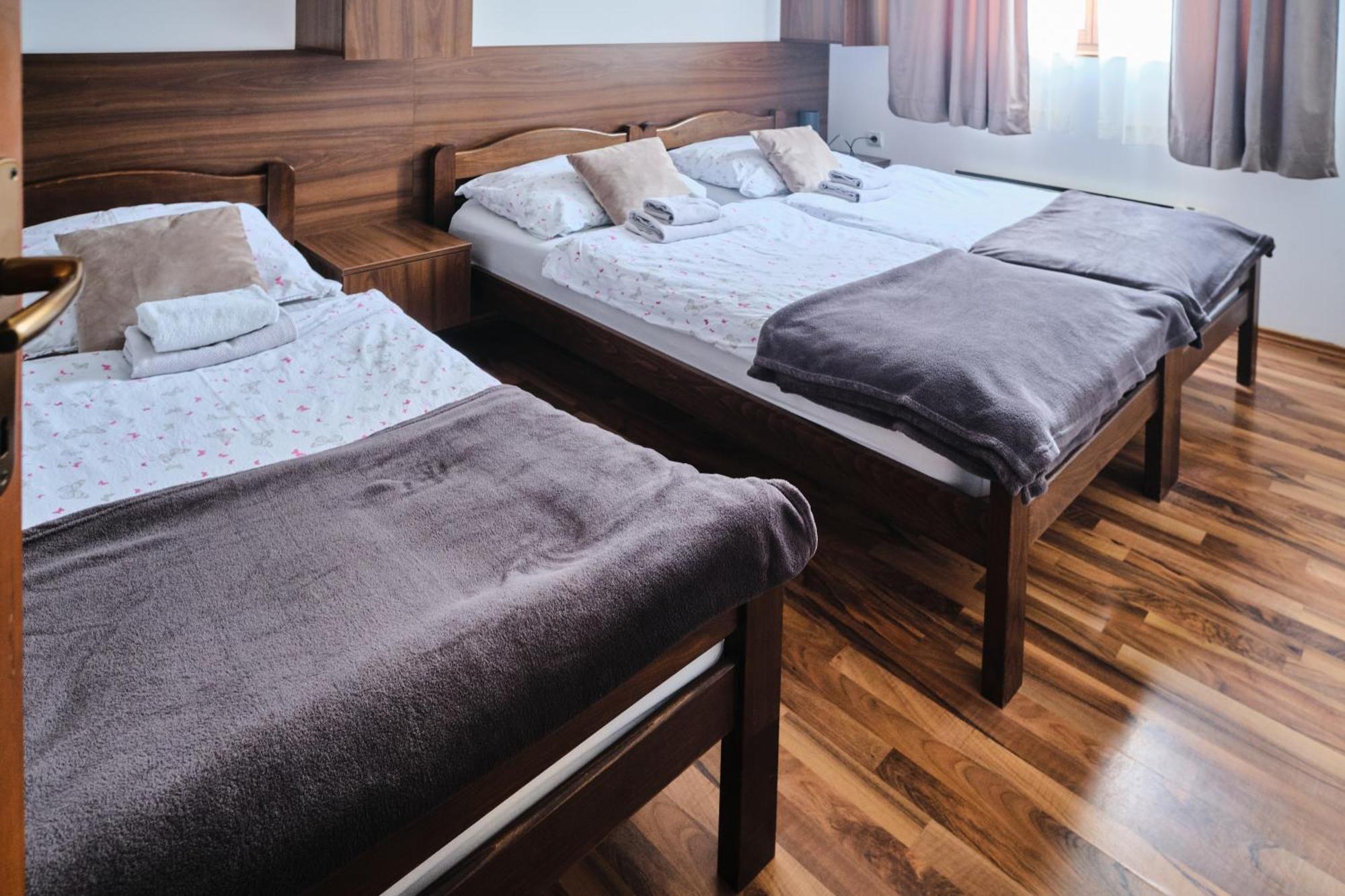 Zupan Apartmani Sokobanja Zewnętrze zdjęcie