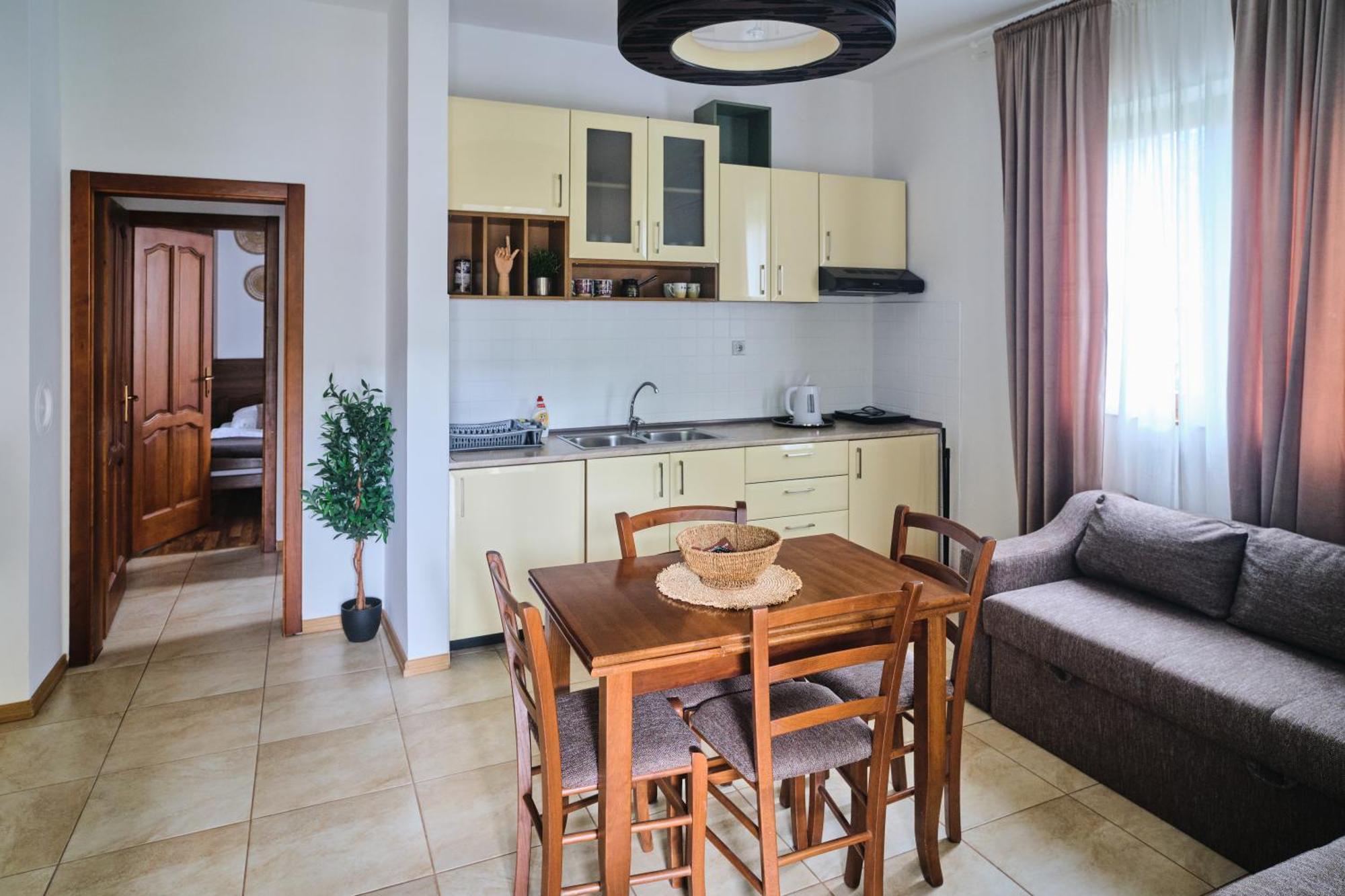 Zupan Apartmani Sokobanja Zewnętrze zdjęcie