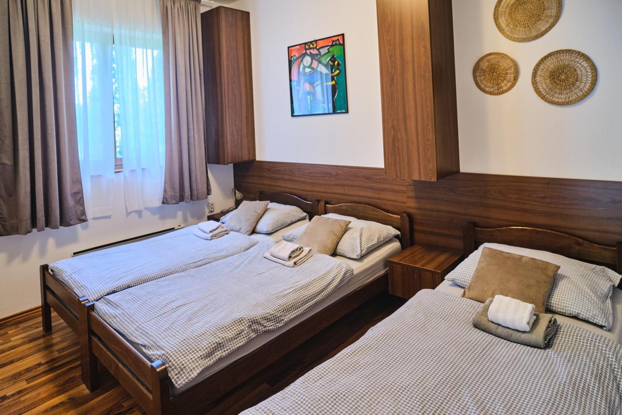 Zupan Apartmani Sokobanja Zewnętrze zdjęcie