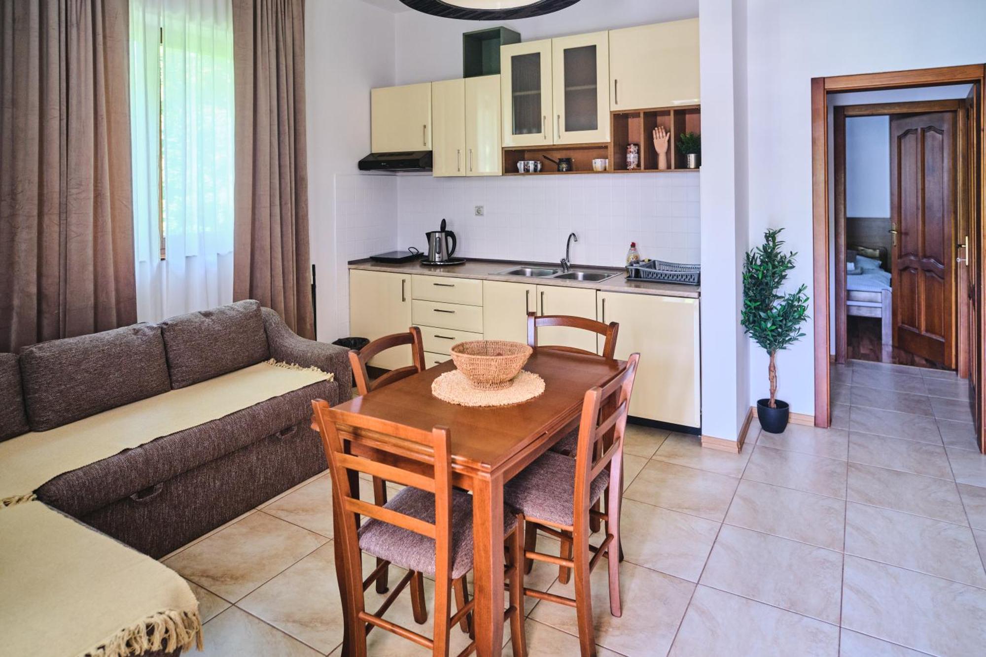 Zupan Apartmani Sokobanja Zewnętrze zdjęcie