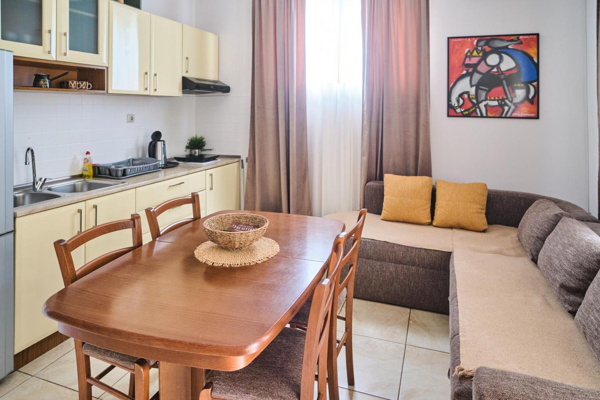 Zupan Apartmani Sokobanja Zewnętrze zdjęcie