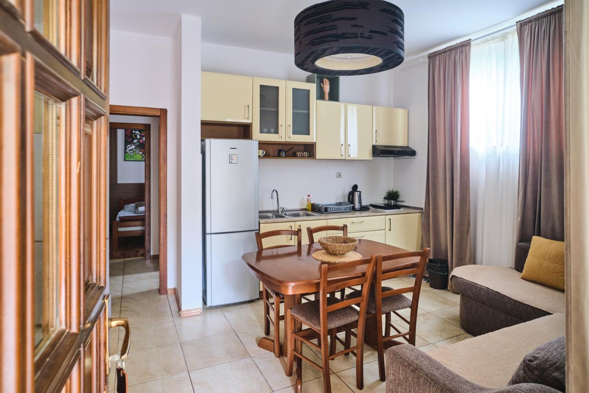 Zupan Apartmani Sokobanja Zewnętrze zdjęcie