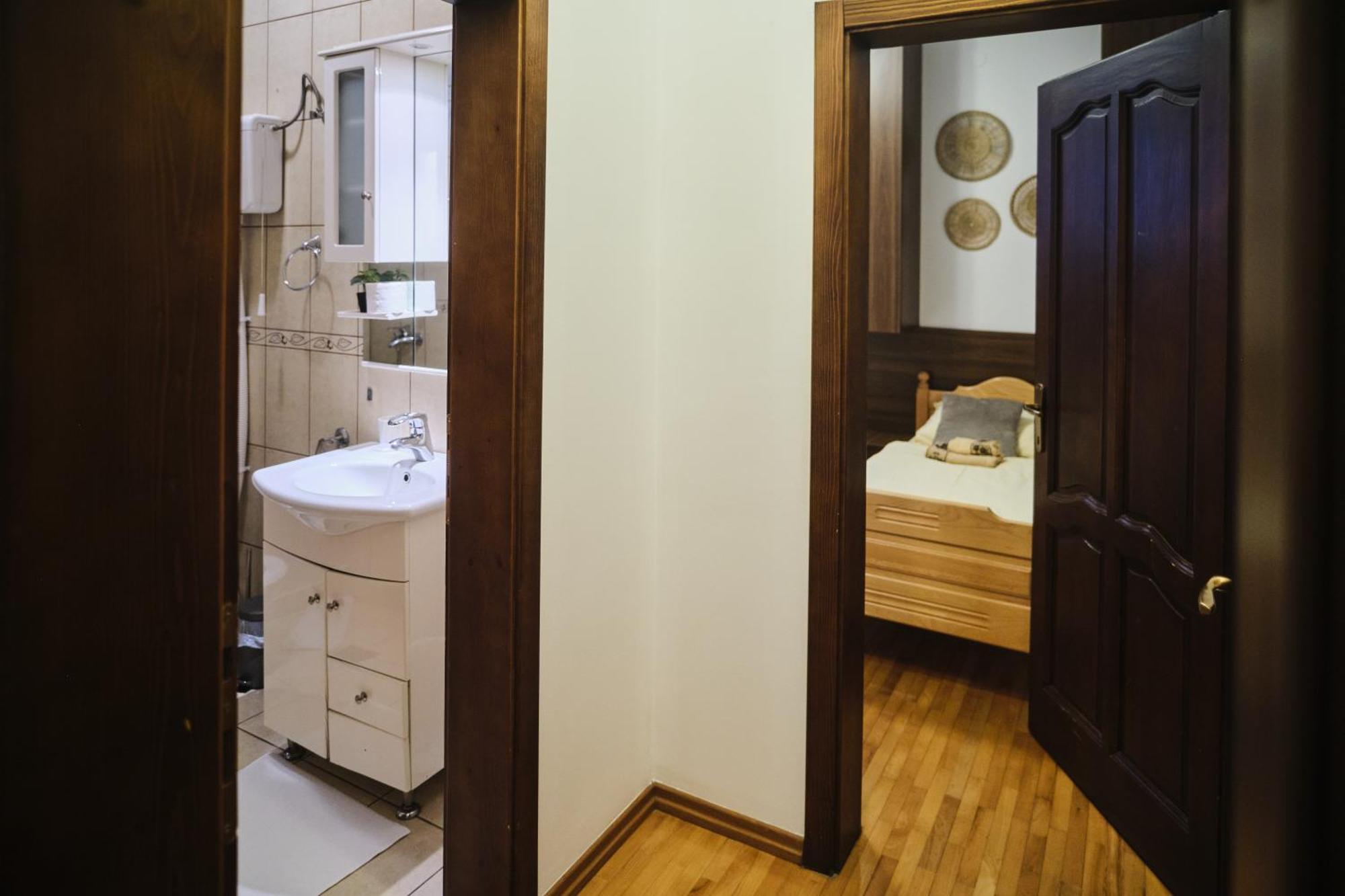 Zupan Apartmani Sokobanja Zewnętrze zdjęcie