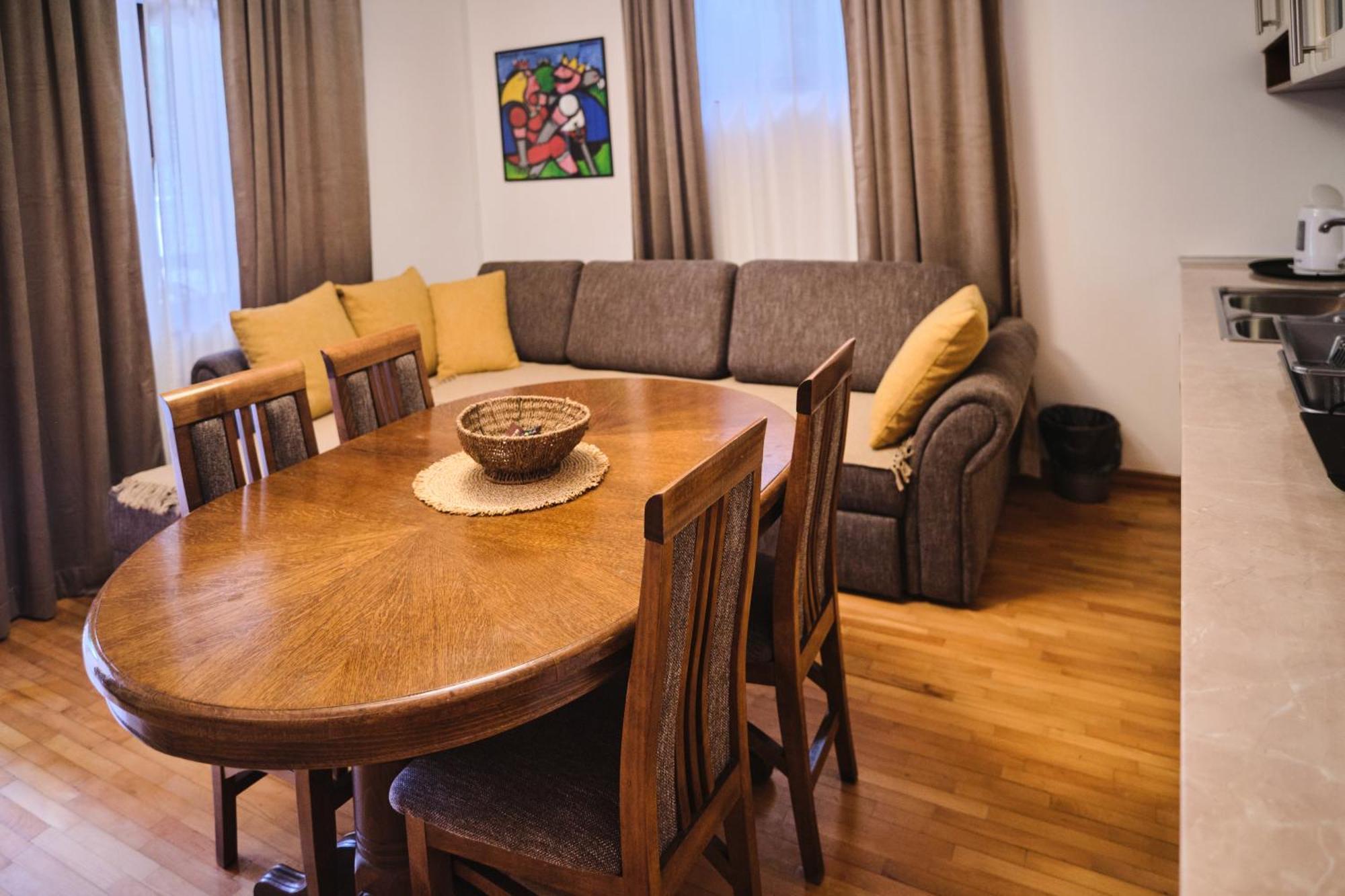 Zupan Apartmani Sokobanja Zewnętrze zdjęcie