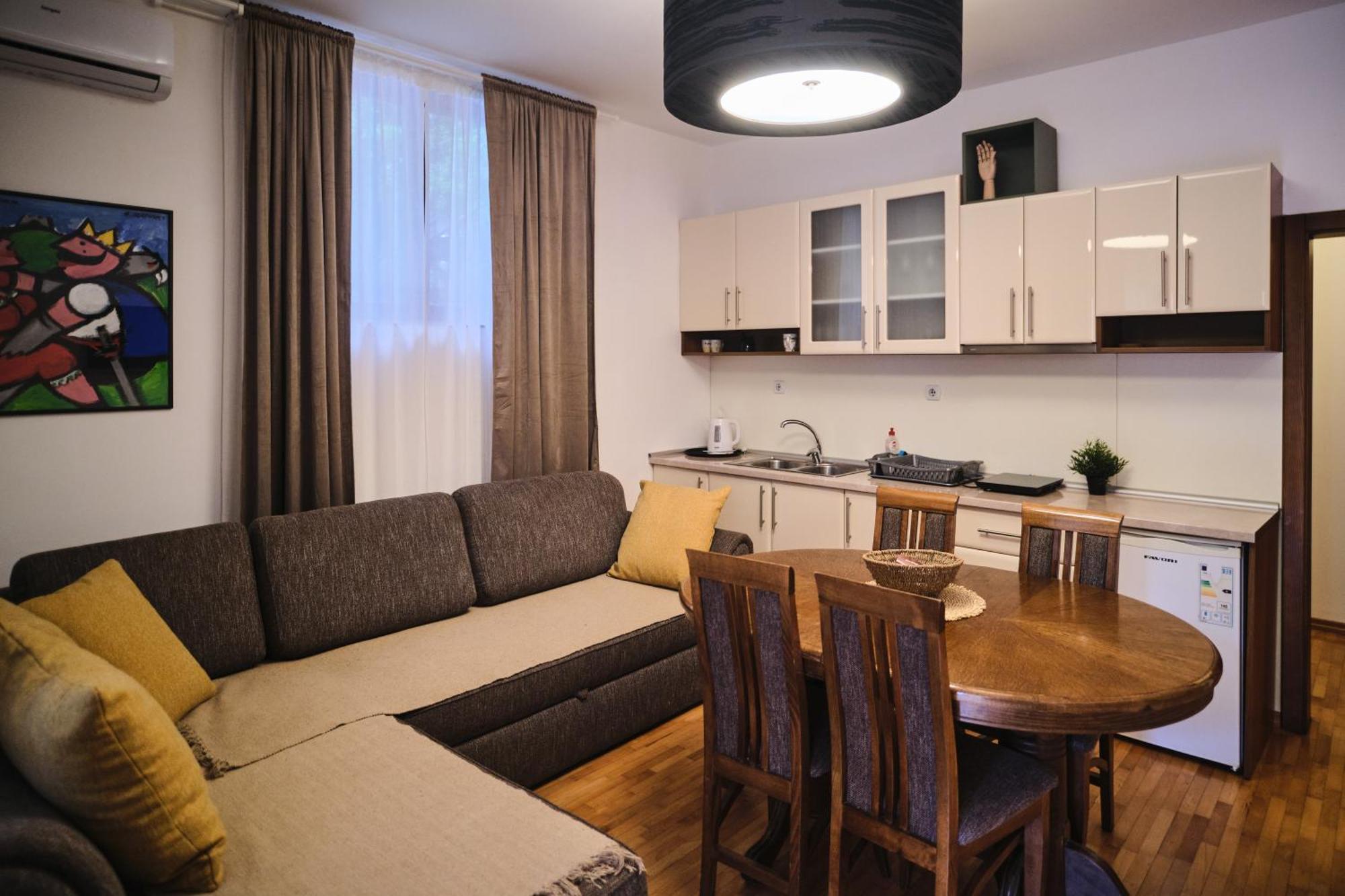 Zupan Apartmani Sokobanja Zewnętrze zdjęcie