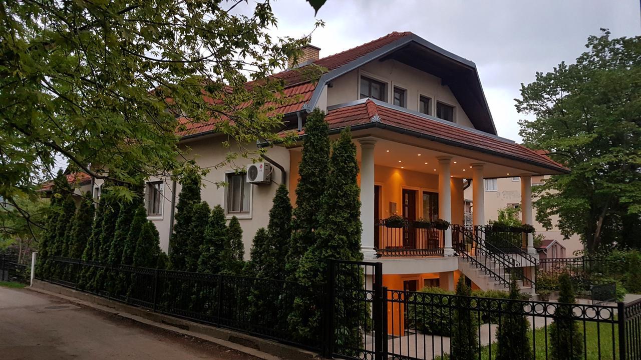 Zupan Apartmani Sokobanja Zewnętrze zdjęcie