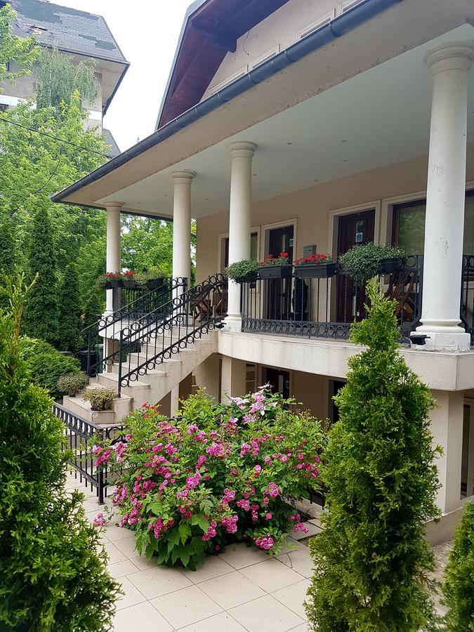 Zupan Apartmani Sokobanja Zewnętrze zdjęcie