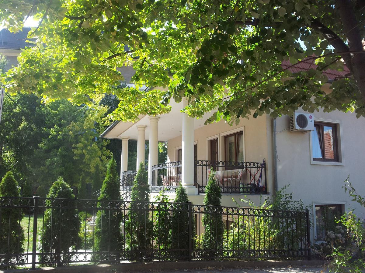 Zupan Apartmani Sokobanja Zewnętrze zdjęcie