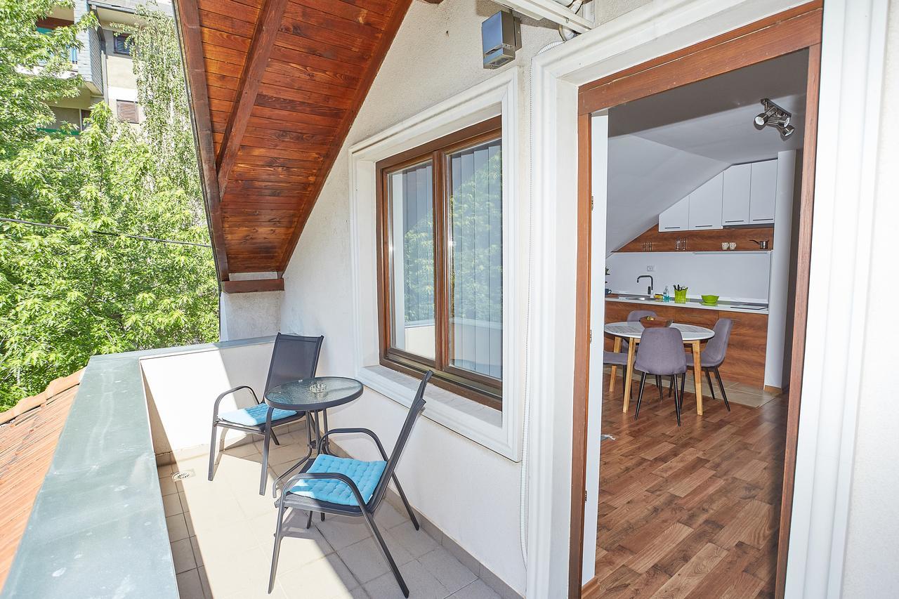 Zupan Apartmani Sokobanja Zewnętrze zdjęcie