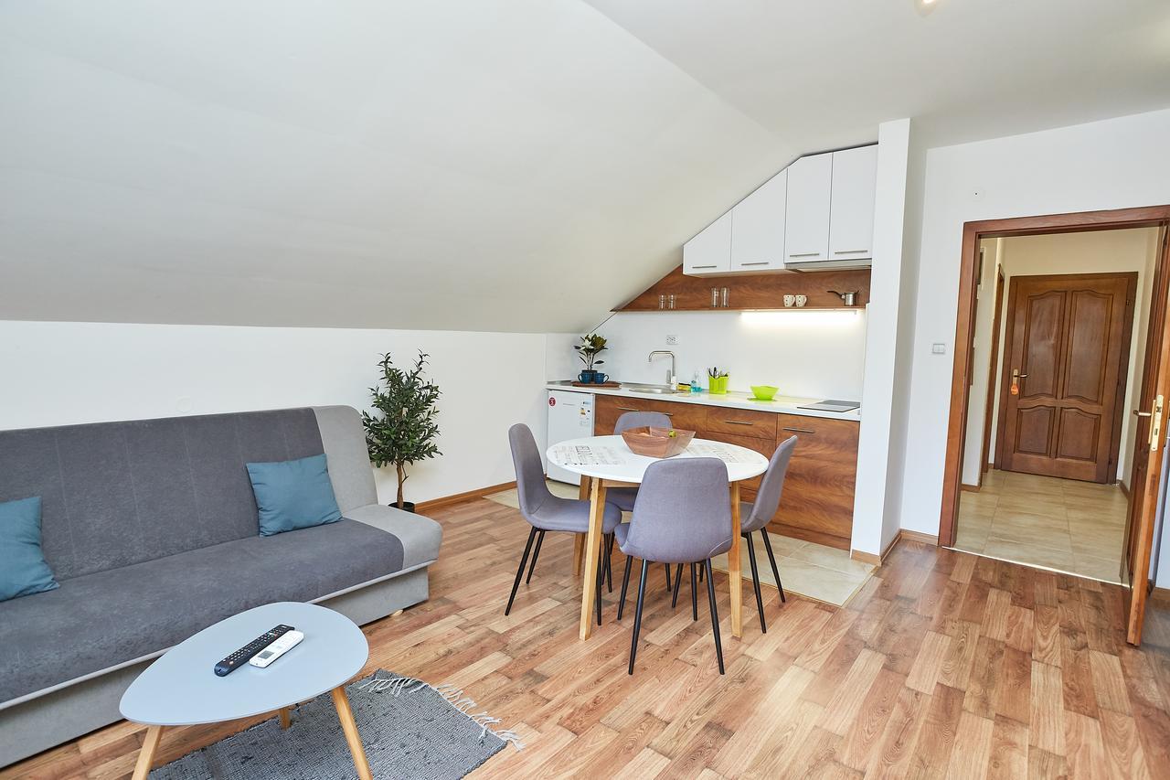 Zupan Apartmani Sokobanja Zewnętrze zdjęcie