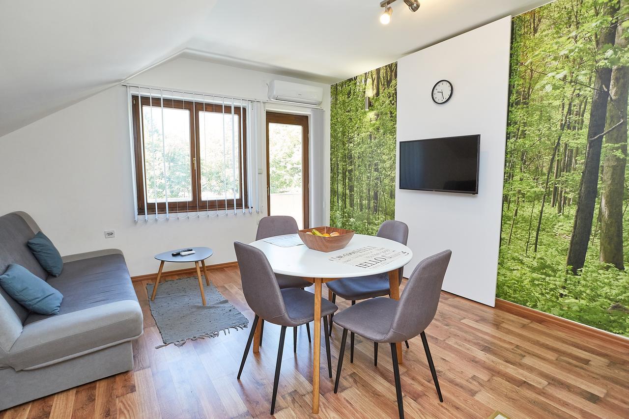 Zupan Apartmani Sokobanja Zewnętrze zdjęcie