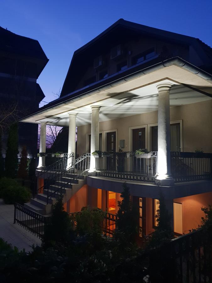 Zupan Apartmani Sokobanja Zewnętrze zdjęcie
