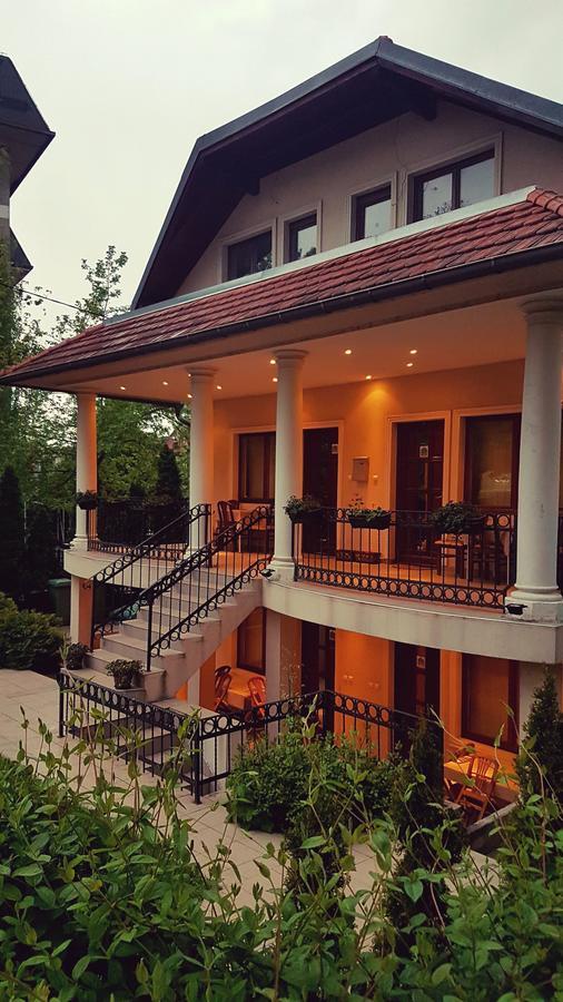 Zupan Apartmani Sokobanja Zewnętrze zdjęcie