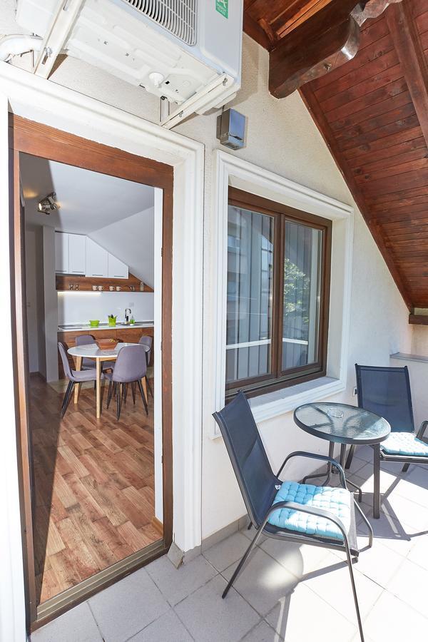 Zupan Apartmani Sokobanja Zewnętrze zdjęcie