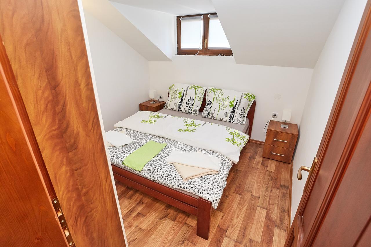 Zupan Apartmani Sokobanja Zewnętrze zdjęcie